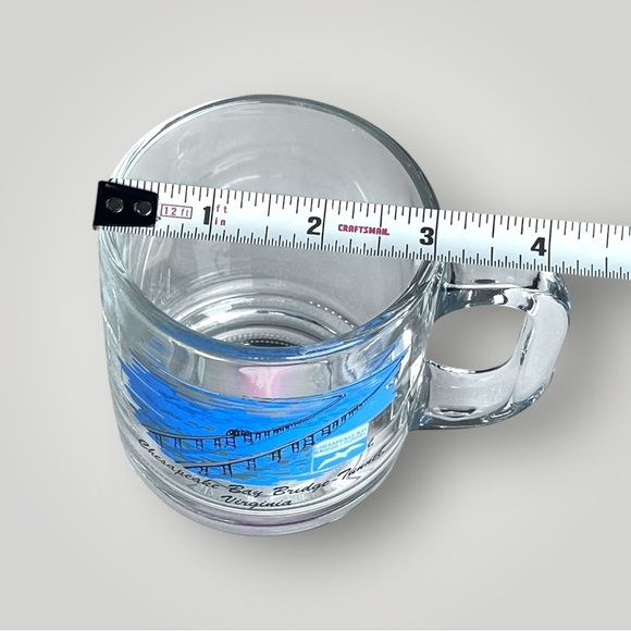 Chesapeake Bay Bridge-Tunnel Virginia Coffee Mug Cup Souvenir - Picture 5 of 9